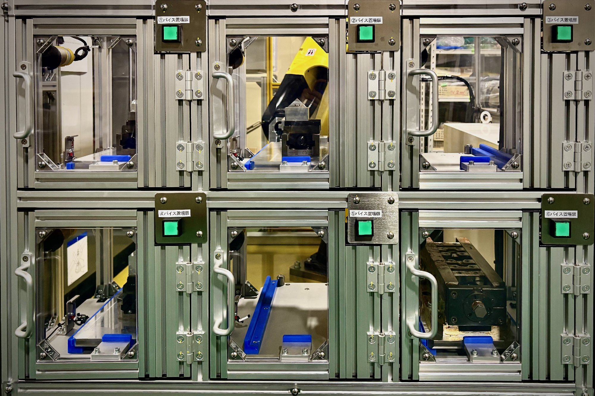 ・金型設計から製品加工までの一貫生産