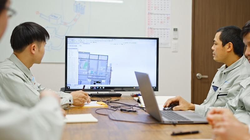 主要な技術・製品